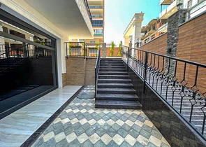 شقق جديدة للبيع في الانيا - غرفة وصالة -في محمودلار 