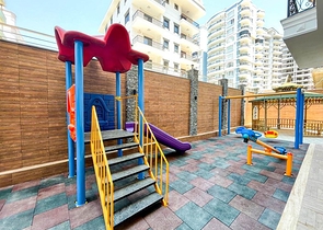 شقق جديدة للبيع في الانيا - غرفة وصالة -في محمودلار 