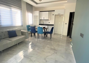 شقق جديدة للبيع في الانيا - غرفة وصالة -في محمودلار 