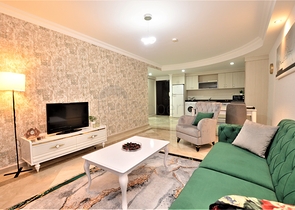 مجمع يضم كافة الخدمات -شقة غرفتين وصالة مفروشة -في محمودلار / الانيا 