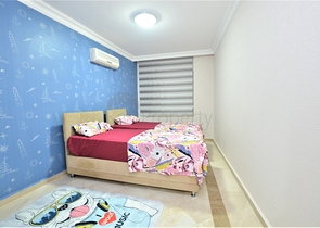 مجمع يضم كافة الخدمات -شقة غرفتين وصالة مفروشة -في محمودلار / الانيا 