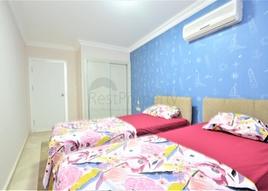 مجمع يضم كافة الخدمات -شقة غرفتين وصالة مفروشة -في محمودلار / الانيا 