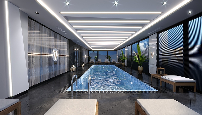 شقق فاخرة للبيع بالاقساط - في محمودلار / الانيا 