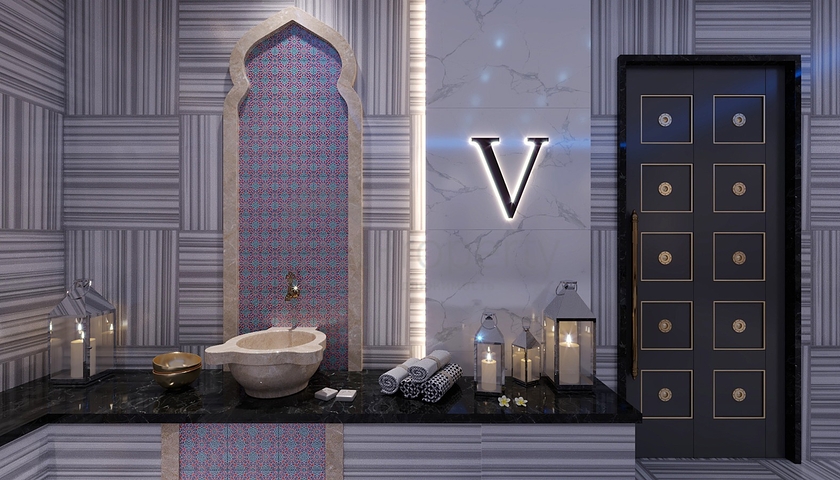 شقق فاخرة للبيع بالاقساط - في محمودلار / الانيا 