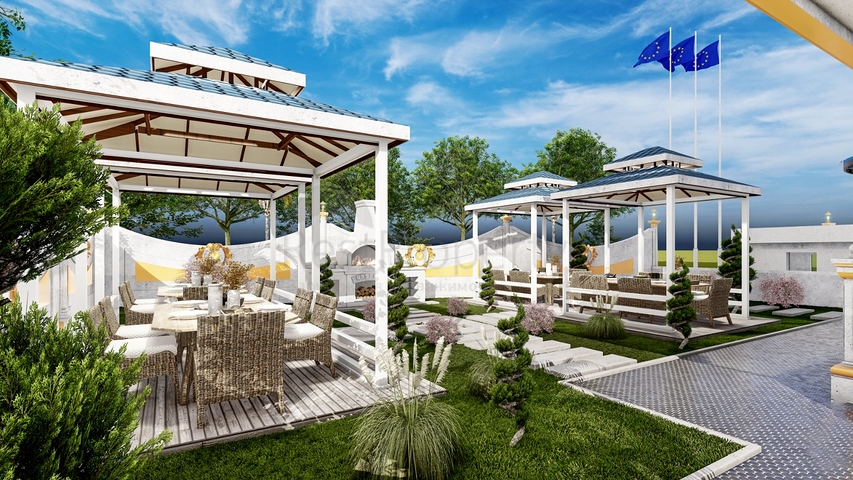 شقق فاخرة للبيع بالاقساط - في محمودلار / الانيا 