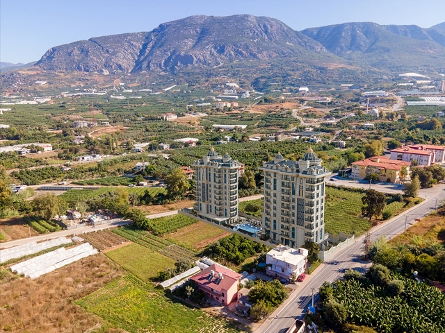 شقق فاخرة للبيع بالاقساط - في محمودلار / الانيا 