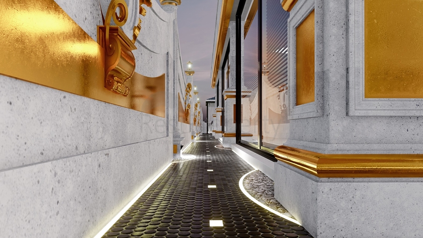 شقق فاخرة للبيع بالاقساط - في محمودلار / الانيا 