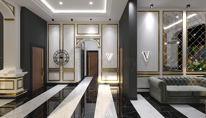 شقق فاخرة للبيع بالاقساط - في محمودلار / الانيا 