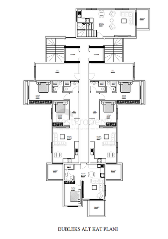 شقق فاخرة للبيع بالاقساط - في محمودلار / الانيا 