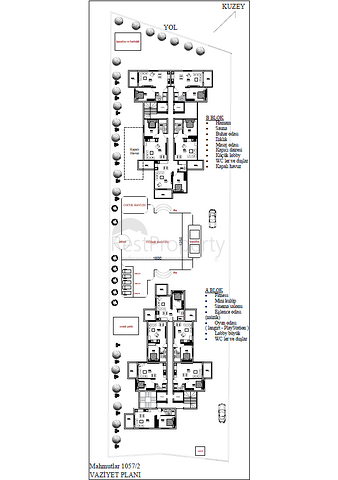 شقق فاخرة للبيع بالاقساط - في محمودلار / الانيا 