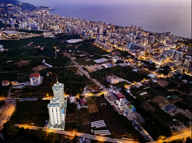 شقق فاخرة للبيع بالاقساط - في محمودلار / الانيا 