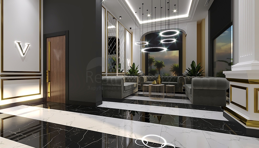 شقق فاخرة للبيع بالاقساط - في محمودلار / الانيا 