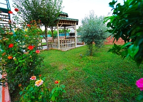 شقة واسعة غرفة وصالة -ضمن مجمع يضم خدمات -في محمودلار / الانيا