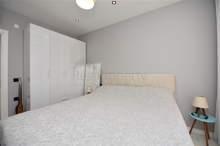 شقق مناسبة للاستثمار في الانيا - مجمع انيق في مركز الانيا 