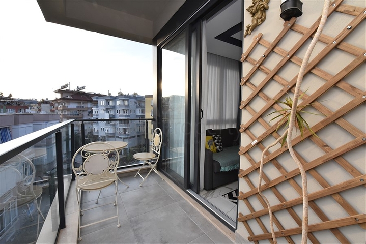 شقق مناسبة للاستثمار في الانيا - مجمع انيق في مركز الانيا 