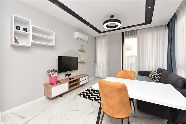 شقق مناسبة للاستثمار في الانيا - مجمع انيق في مركز الانيا 