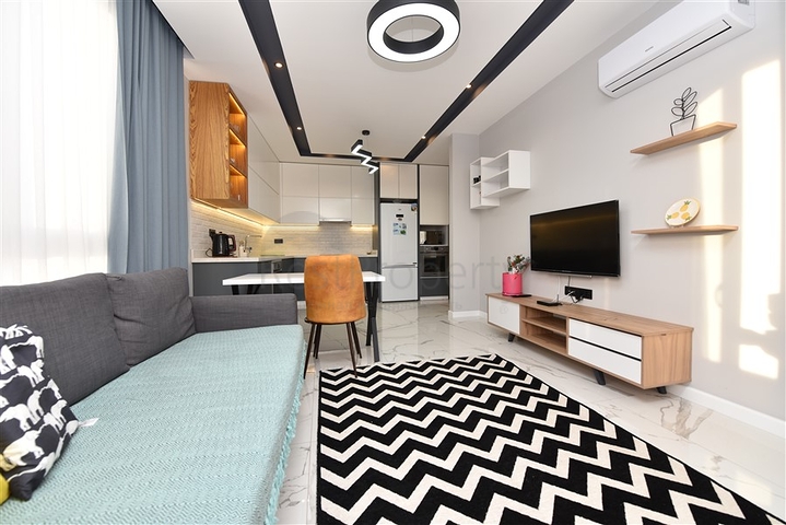 شقق مناسبة للاستثمار في الانيا - مجمع انيق في مركز الانيا 