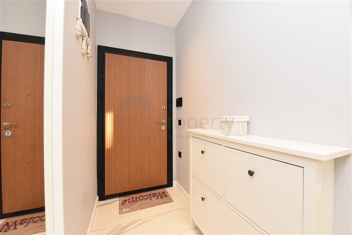 شقق مناسبة للاستثمار في الانيا - مجمع انيق في مركز الانيا 