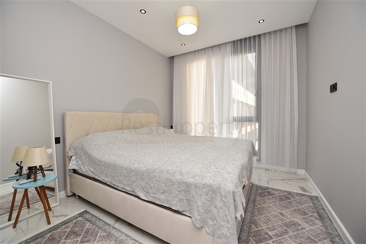 شقق مناسبة للاستثمار في الانيا - مجمع انيق في مركز الانيا 