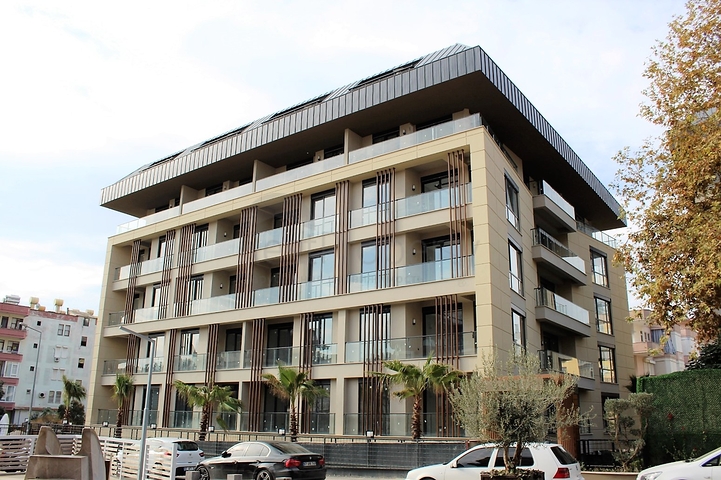 شقق مناسبة للاستثمار في الانيا - مجمع انيق في مركز الانيا 