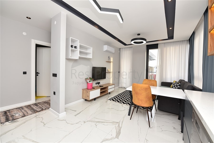 شقق مناسبة للاستثمار في الانيا - مجمع انيق في مركز الانيا 