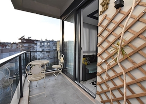 شقق مناسبة للاستثمار في الانيا - مجمع انيق في مركز الانيا 