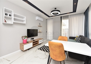 شقق مناسبة للاستثمار في الانيا - مجمع انيق في مركز الانيا 