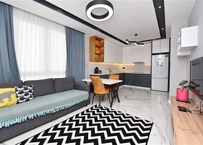 شقق مناسبة للاستثمار في الانيا - مجمع انيق في مركز الانيا 