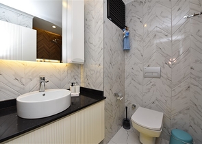 شقق مناسبة للاستثمار في الانيا - مجمع انيق في مركز الانيا 