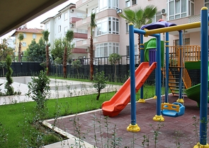 شقق مناسبة للاستثمار في الانيا - مجمع انيق في مركز الانيا 