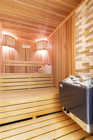 اطلالة بحر - دوبلكس فاخرة ضمن مجمع 5 نجوم - في منطثة توسمور / الانيا 