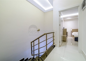 اطلالة بحر - دوبلكس فاخرة ضمن مجمع 5 نجوم - في منطثة توسمور / الانيا 