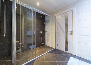 اطلالة بحر - دوبلكس فاخرة ضمن مجمع 5 نجوم - في منطثة توسمور / الانيا 