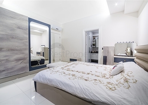 اطلالة بحر - دوبلكس فاخرة ضمن مجمع 5 نجوم - في منطثة توسمور / الانيا 