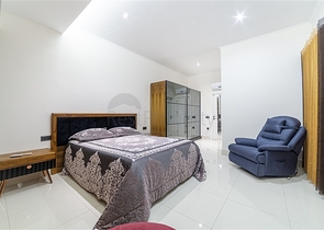 اطلالة بحر - دوبلكس فاخرة ضمن مجمع 5 نجوم - في منطثة توسمور / الانيا 