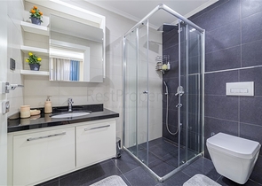 اطلالة بحر - دوبلكس فاخرة ضمن مجمع 5 نجوم - في منطثة توسمور / الانيا 