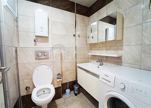 شقة انيقة ضمن مجمع فاخر -تصميم 1+1 مفروشة -في اوبا / الانيا 