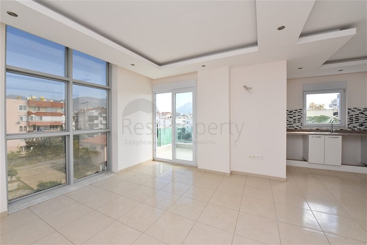 شقق للبيع في اوبا - غرفتين وصالة -قريبة من البحر -في منطقة اوبا / الانيا 