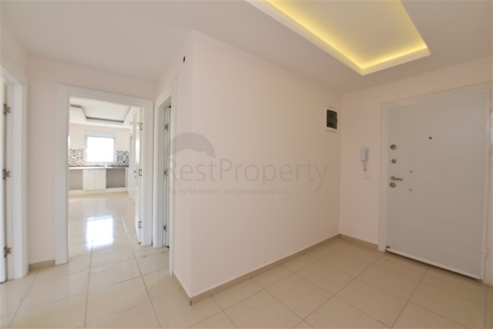 شقق للبيع في اوبا - غرفتين وصالة -قريبة من البحر -في منطقة اوبا / الانيا 