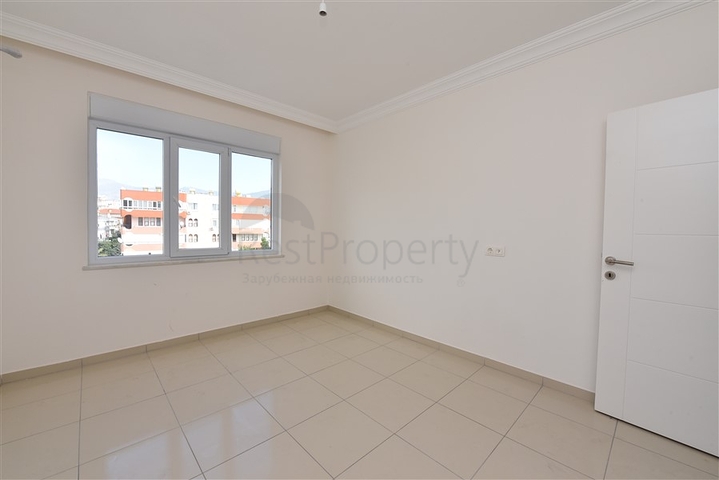 شقق للبيع في اوبا - غرفتين وصالة -قريبة من البحر -في منطقة اوبا / الانيا 