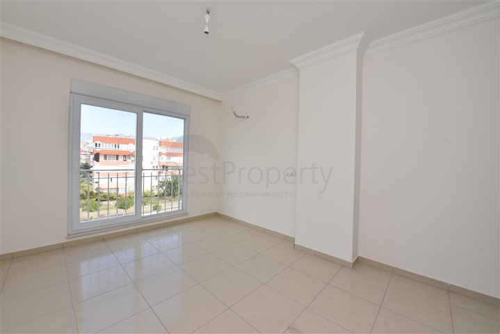 شقق للبيع في اوبا - غرفتين وصالة -قريبة من البحر -في منطقة اوبا / الانيا 