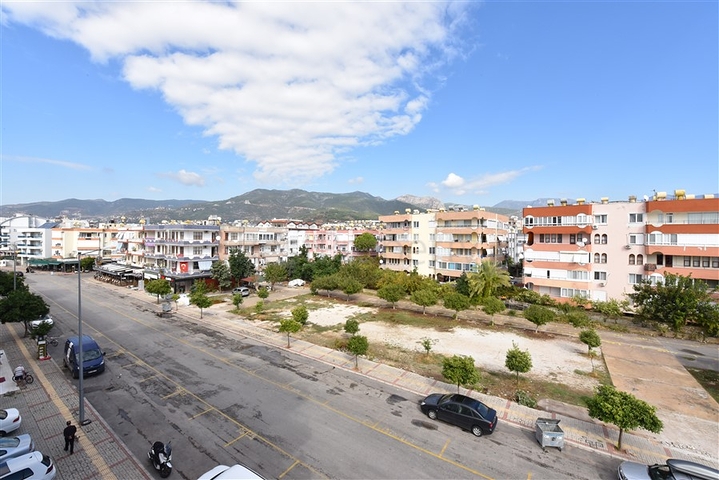 شقق للبيع في اوبا - غرفتين وصالة -قريبة من البحر -في منطقة اوبا / الانيا 