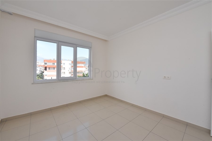 شقق للبيع في اوبا - غرفتين وصالة -قريبة من البحر -في منطقة اوبا / الانيا 