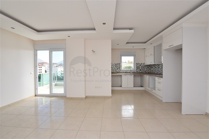 شقق للبيع في اوبا - غرفتين وصالة -قريبة من البحر -في منطقة اوبا / الانيا 