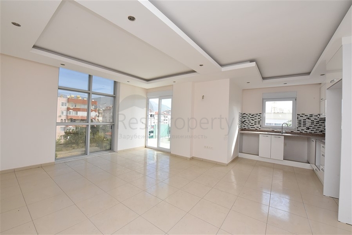 شقق للبيع في اوبا - غرفتين وصالة -قريبة من البحر -في منطقة اوبا / الانيا 