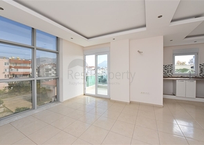 شقق للبيع في اوبا - غرفتين وصالة -قريبة من البحر -في منطقة اوبا / الانيا 