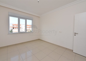 شقق للبيع في اوبا - غرفتين وصالة -قريبة من البحر -في منطقة اوبا / الانيا 