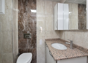 شقق للبيع في اوبا - غرفتين وصالة -قريبة من البحر -في منطقة اوبا / الانيا 