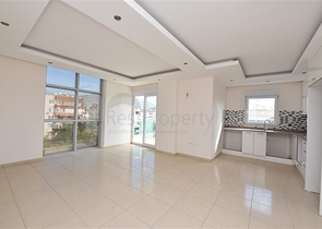 شقق للبيع في اوبا - غرفتين وصالة -قريبة من البحر -في منطقة اوبا / الانيا 