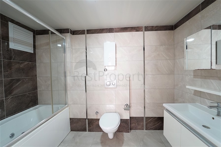 شقق للبيع في اوبا - غرفتين وصالة -مجمع خدمات 5 نجوم -في اوبا / الانيا 